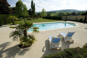 Taxe Piscine Enterrée